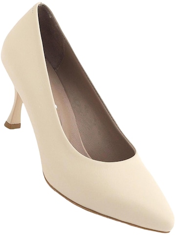 Limoya Pumps 'Kiara' in Beige: front