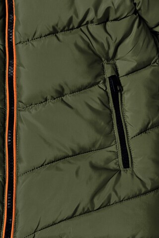 MINOTI Winter Jacket in Green