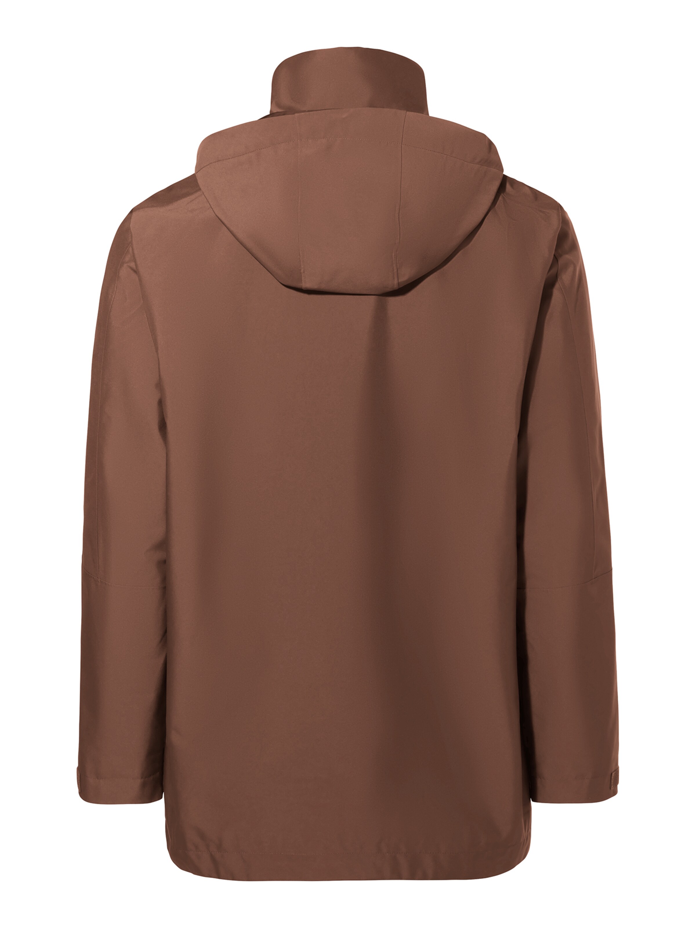 VAUDE Outdoor jacket 'Idris' in Brown