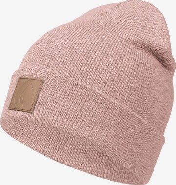 Occulto Beanie 'Luca' in Pink: front