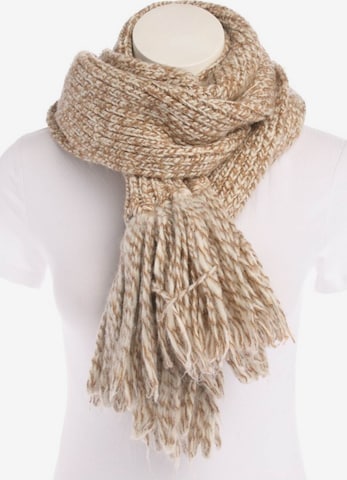 BOSS Schal One Size in Braun: Vorderseite