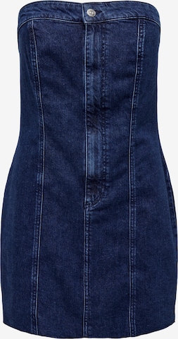 ONLY Summer dress 'BOWIE' in Blue: front