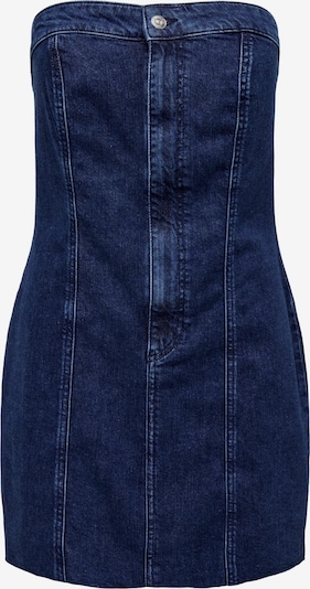 ONLY Summer Dress 'BOWIE' in Blue denim, Item view