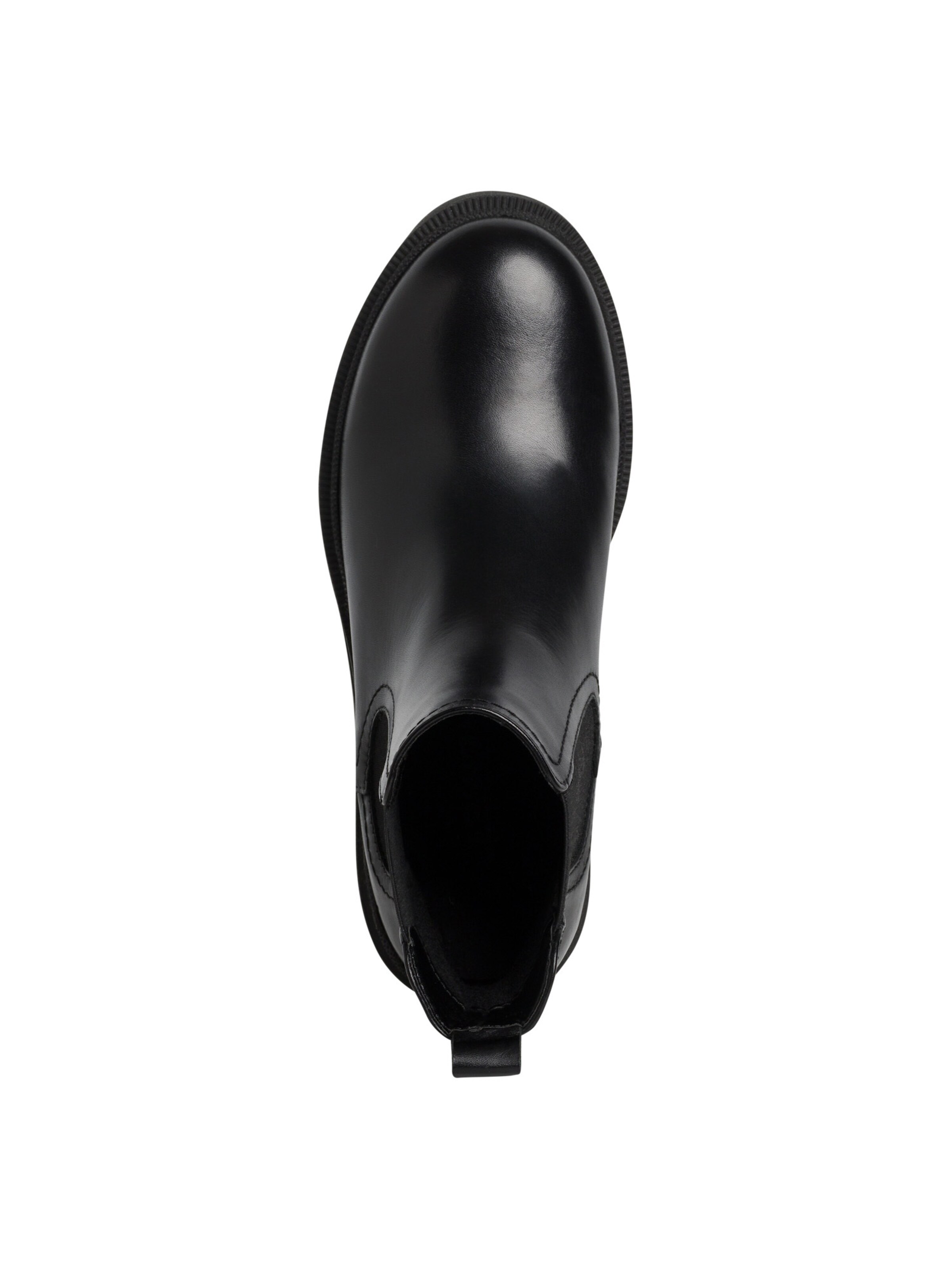 Tamaris Chelsea škornji | črna barva