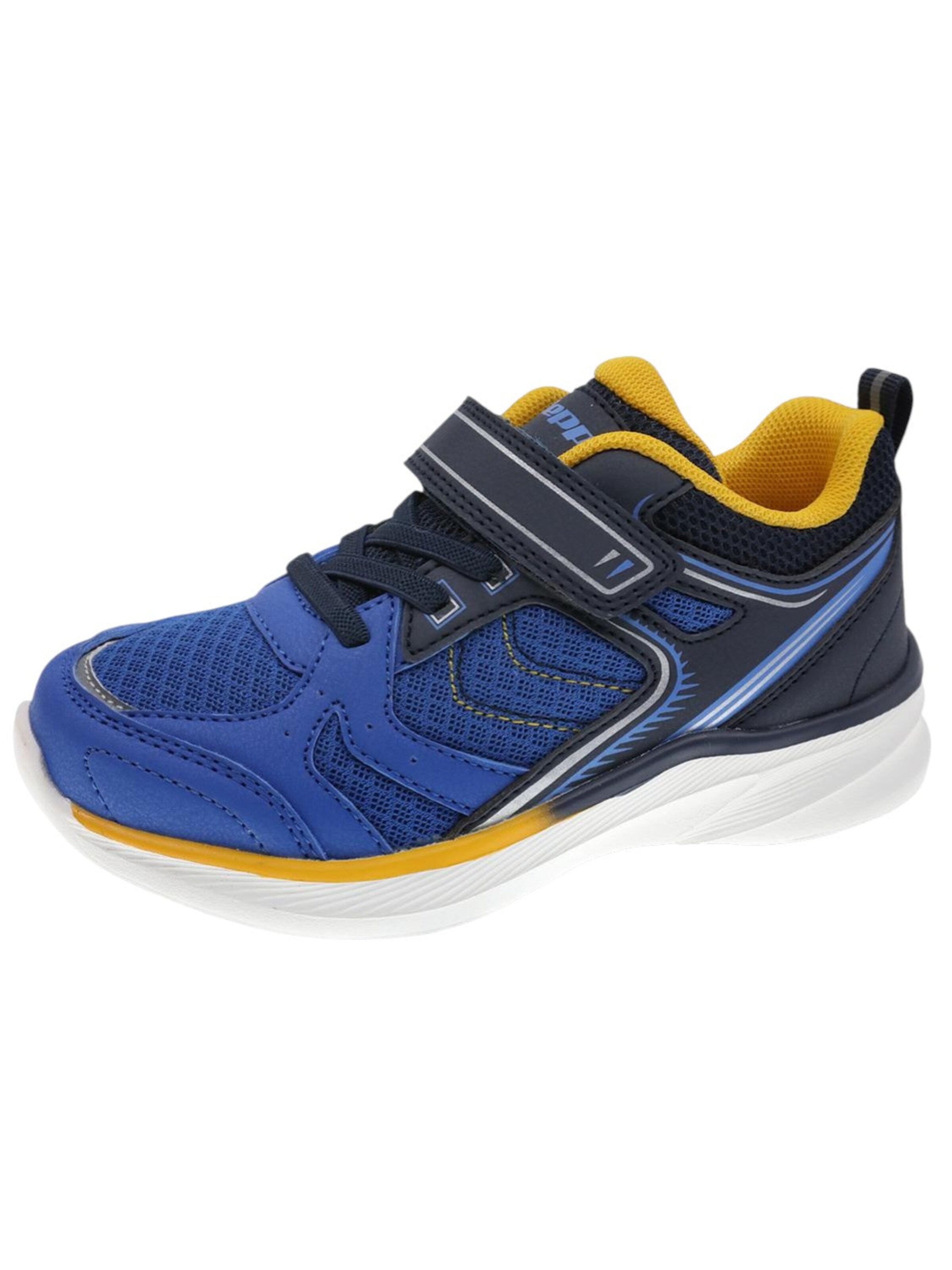 Beppi Sneakers 'Casual Sport Shoe' in Blauw: voorkant