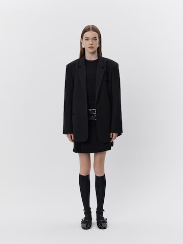 juoda Sofie Schnoor Švarkas 'KAISW': priekis