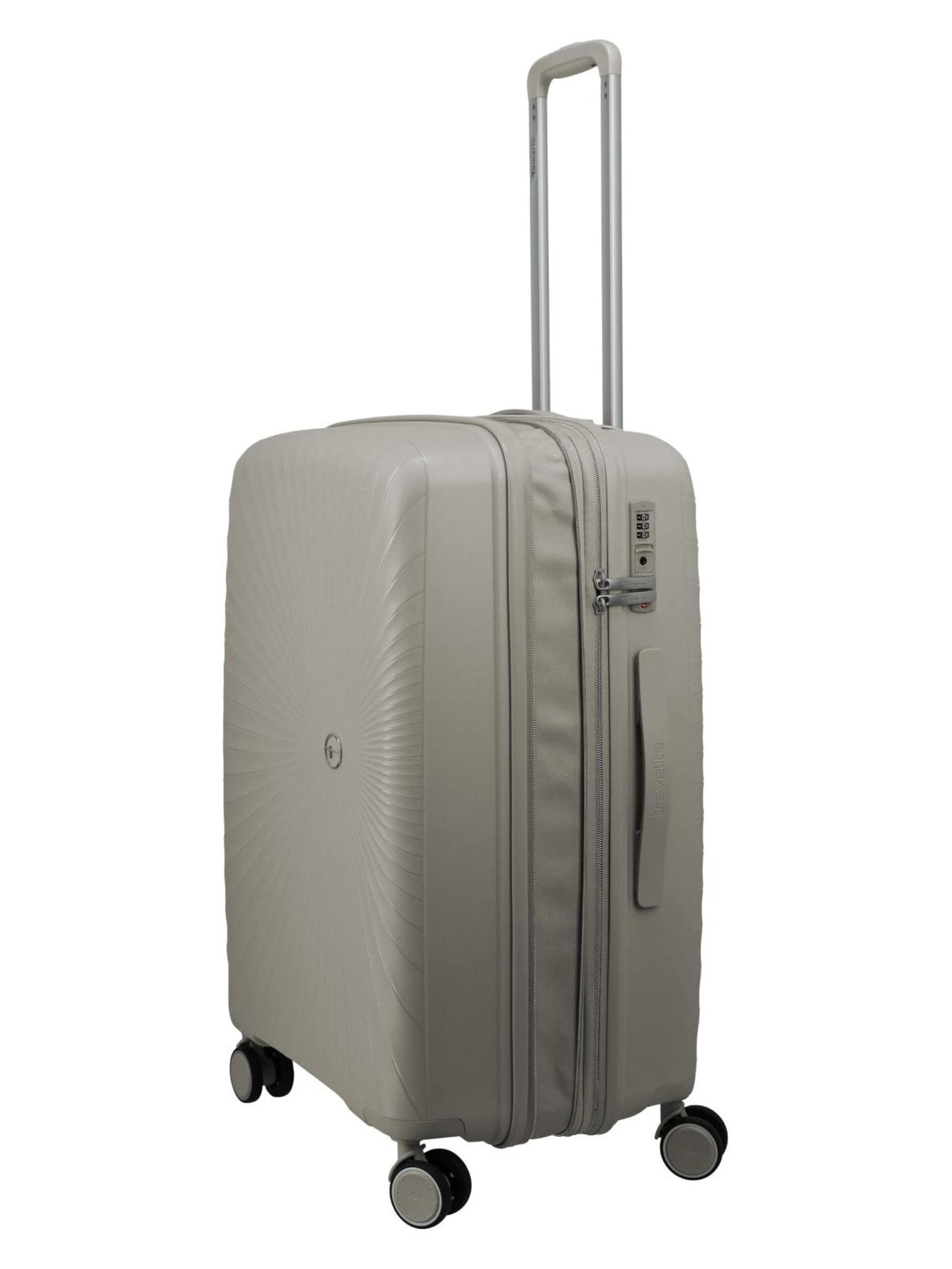 TRAVELITE Koffer in Beige