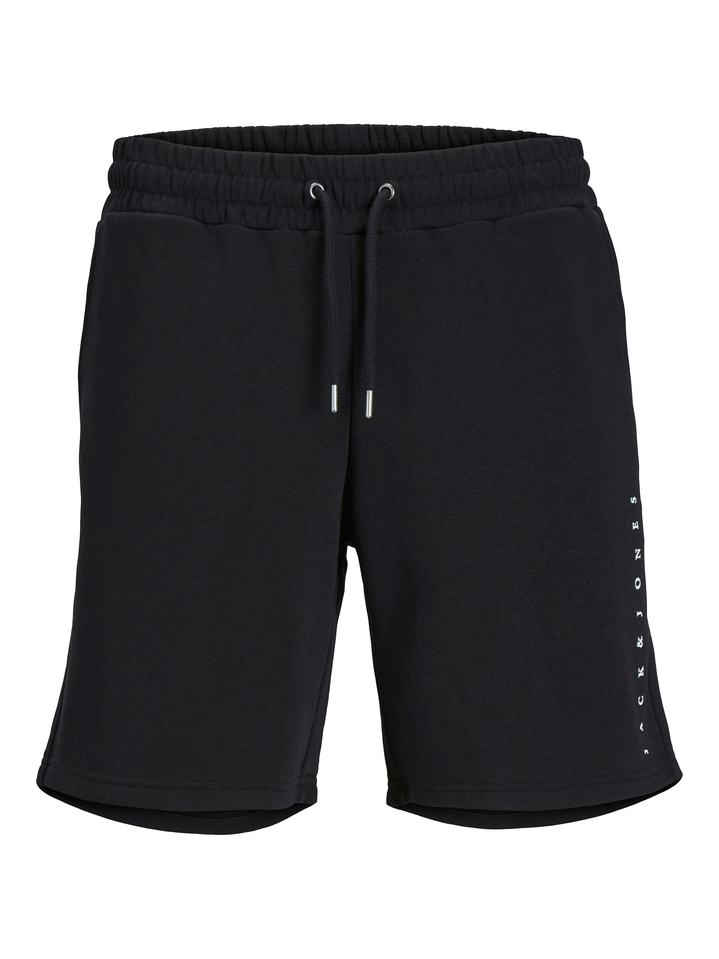 JACK & JONES - regular Pantalón 'JPSTGordon Star' en negro: frente