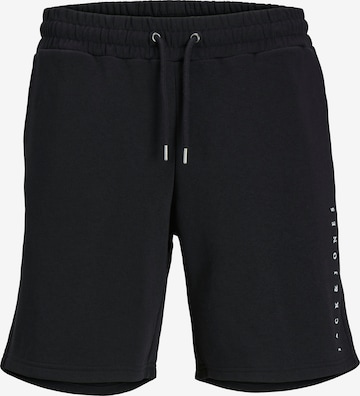 regular Pantaloni 'JPSTGordon Star' di JACK & JONES in nero: frontale