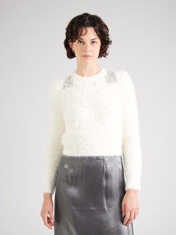 ONLY Sweater 'ONLSuri' in White: front