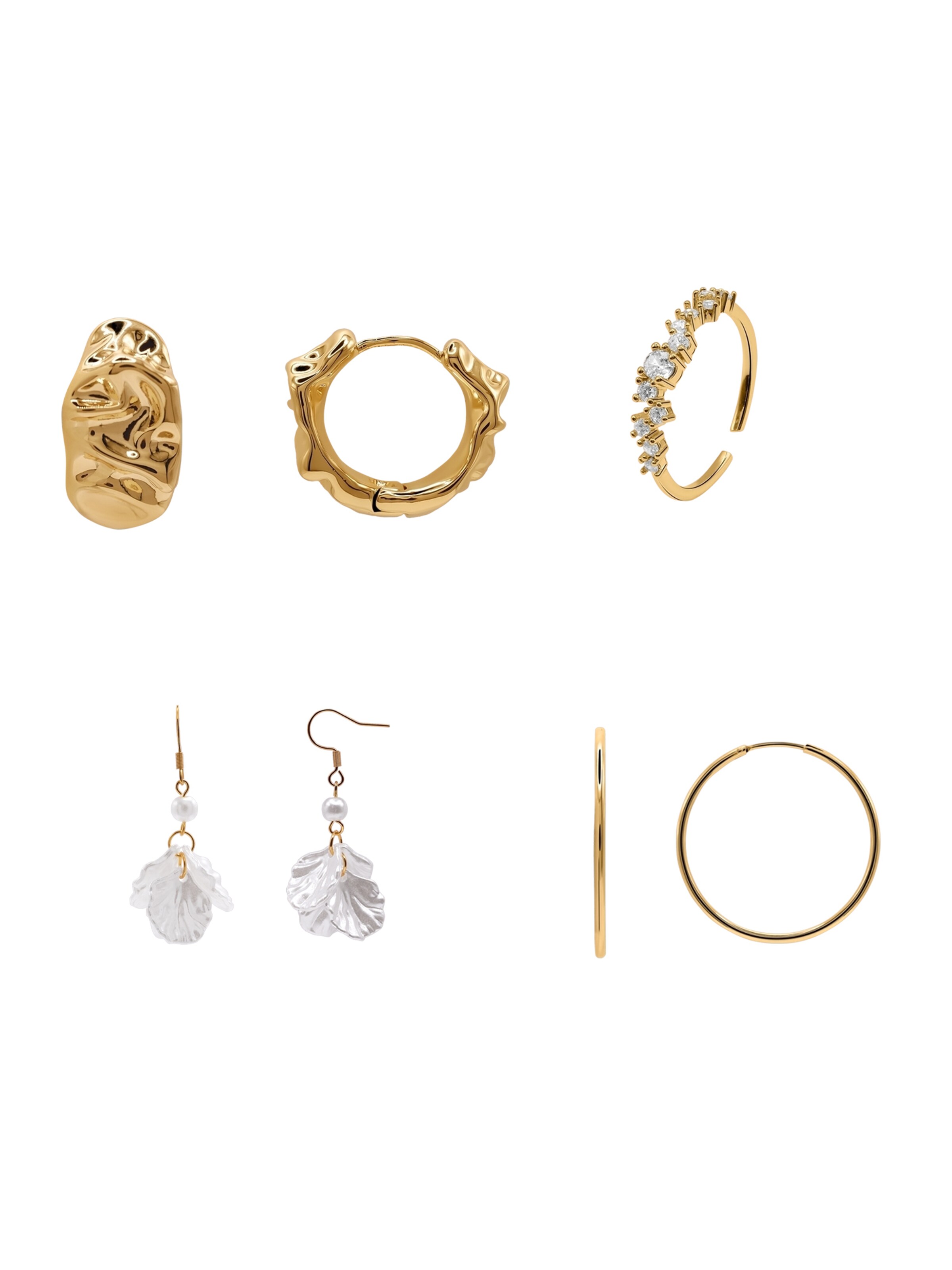 Parure de bijoux '2026' Heideman en or