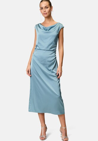 Robe zero en bleu