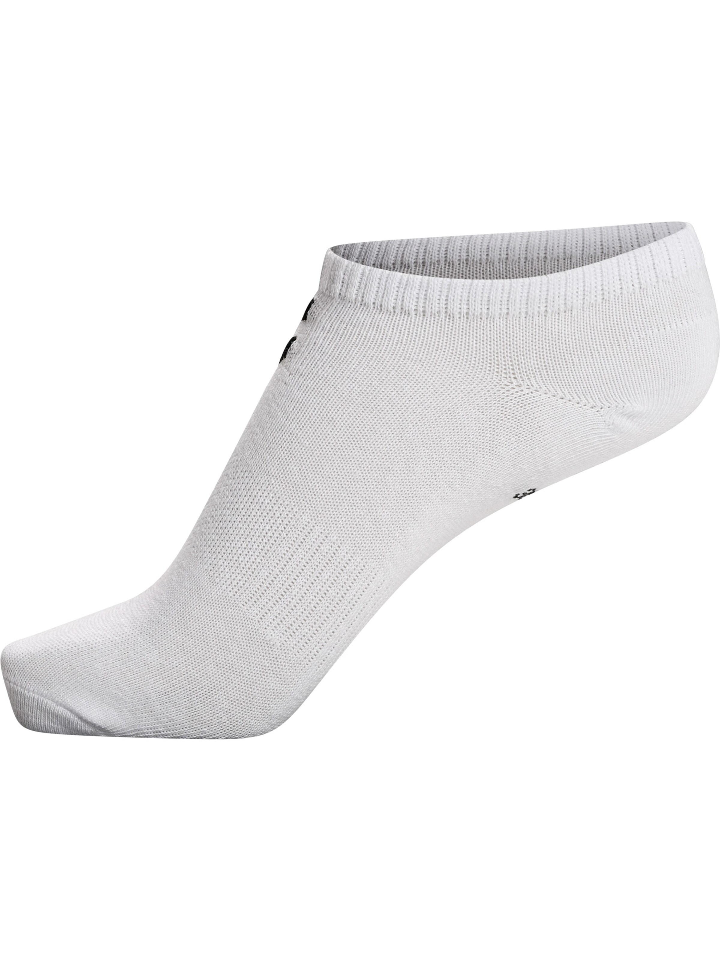 Hummel Athletic Socks in White