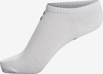 Hummel Sportsocken in Weiß