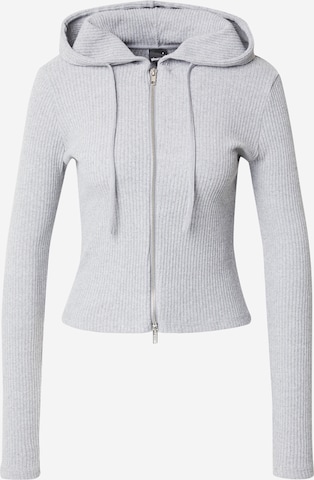 Gina Tricot Cardigan i grå: forside