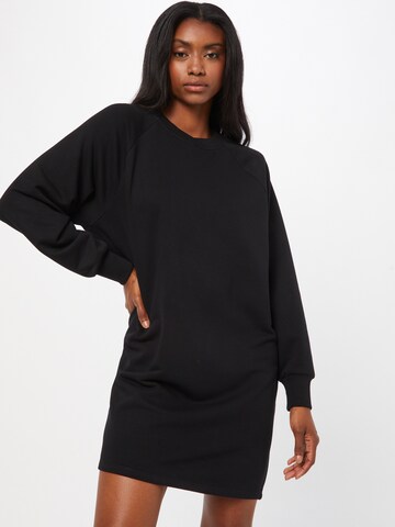 Robe 'Kerry' Noisy may en noir : devant