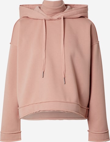 Noisy may Sweatshirt 'Sally' in Pink: predná strana