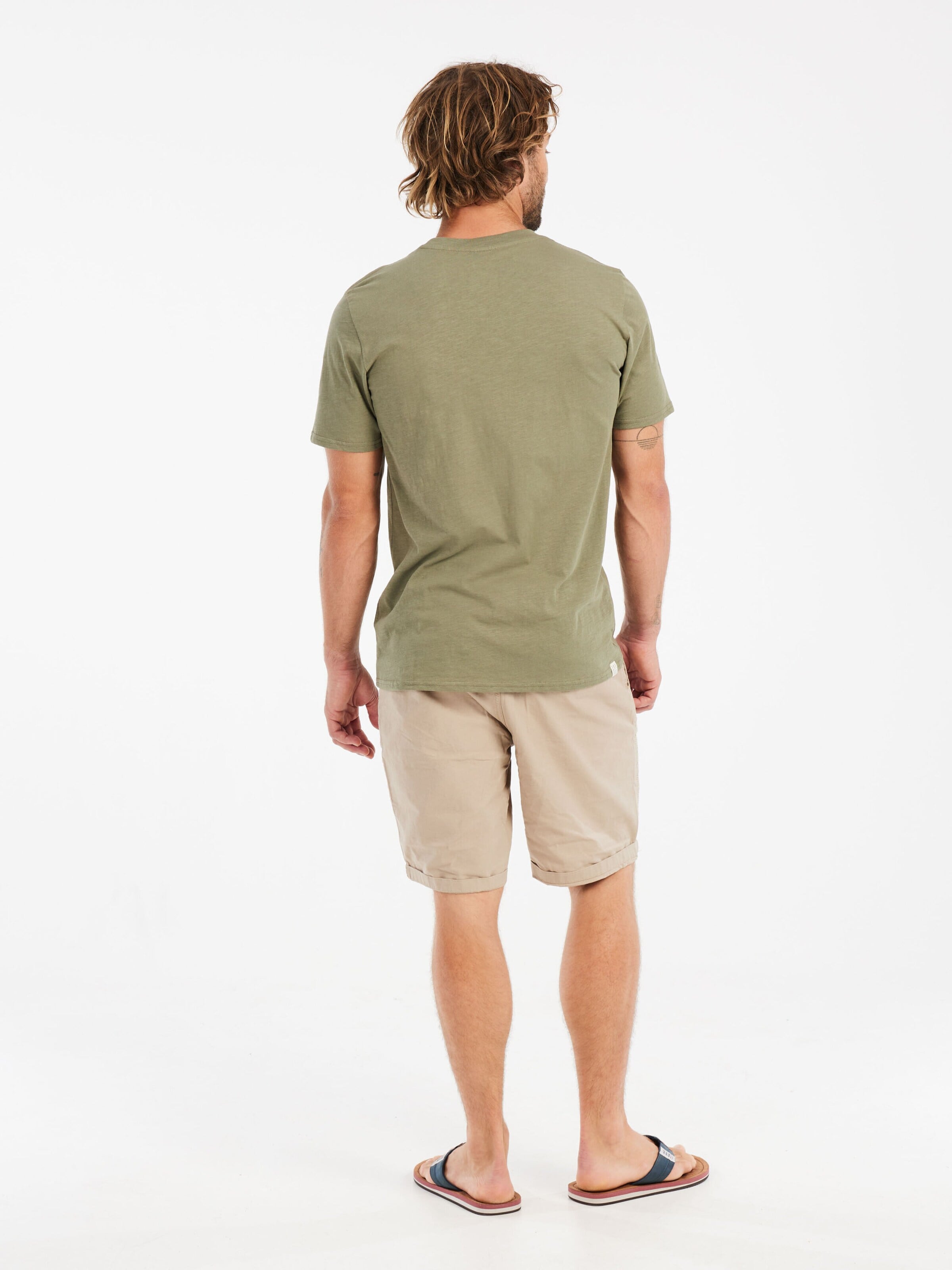 PROTEST Shirt 'PRTCruz' in Groen