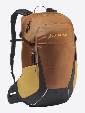 VAUDE Sports backpack 'Tremalzo 22' in Brown