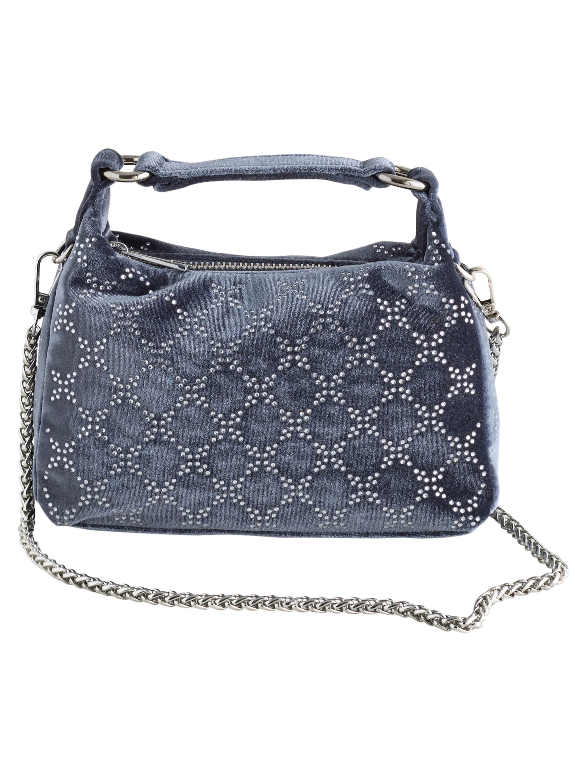 Next Ročna torbica | siva barva, Prikaz izdelka