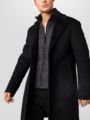 JOOP! Between-seasons coat 'Morris' in Black