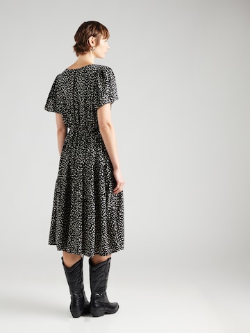Robe d’été QS en noir