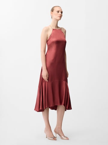 adl Cocktail dress in Brown