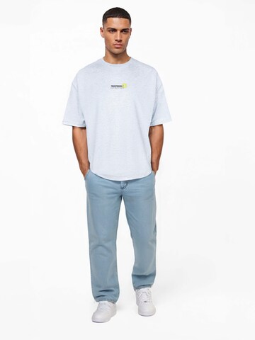 trueprodigy T-Shirt ' Juniper ' in Grau