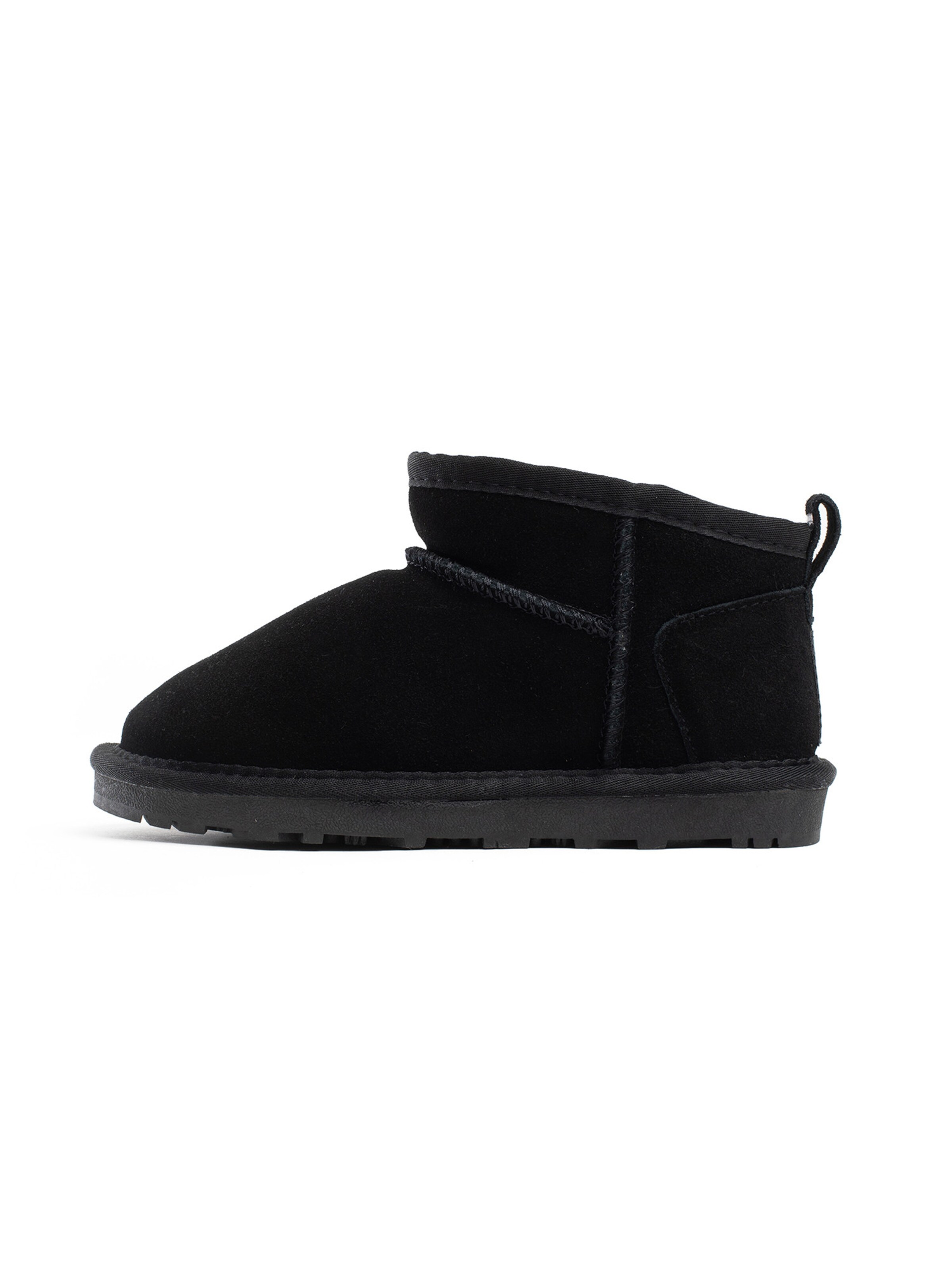 Gooce - Botas 'Mindiki' en negro: frente
