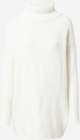 Trendyol Sweater in Beige: front