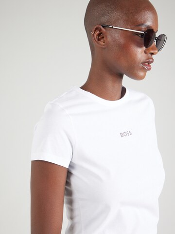 BOSS Shirt 'Eventsa' in White