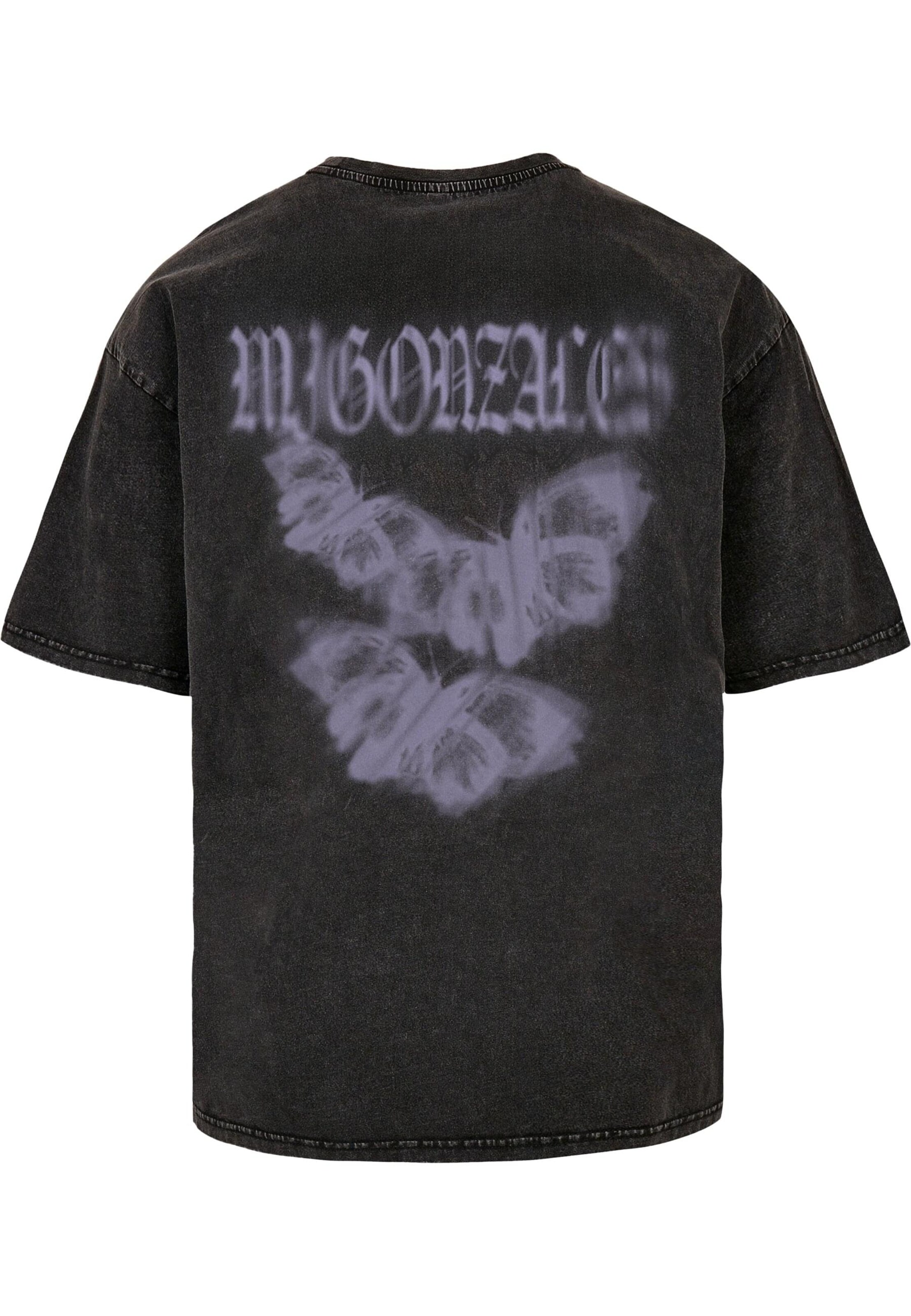 MJ Gonzales Koszulka 'Fearless Flight' w kolorze czarny