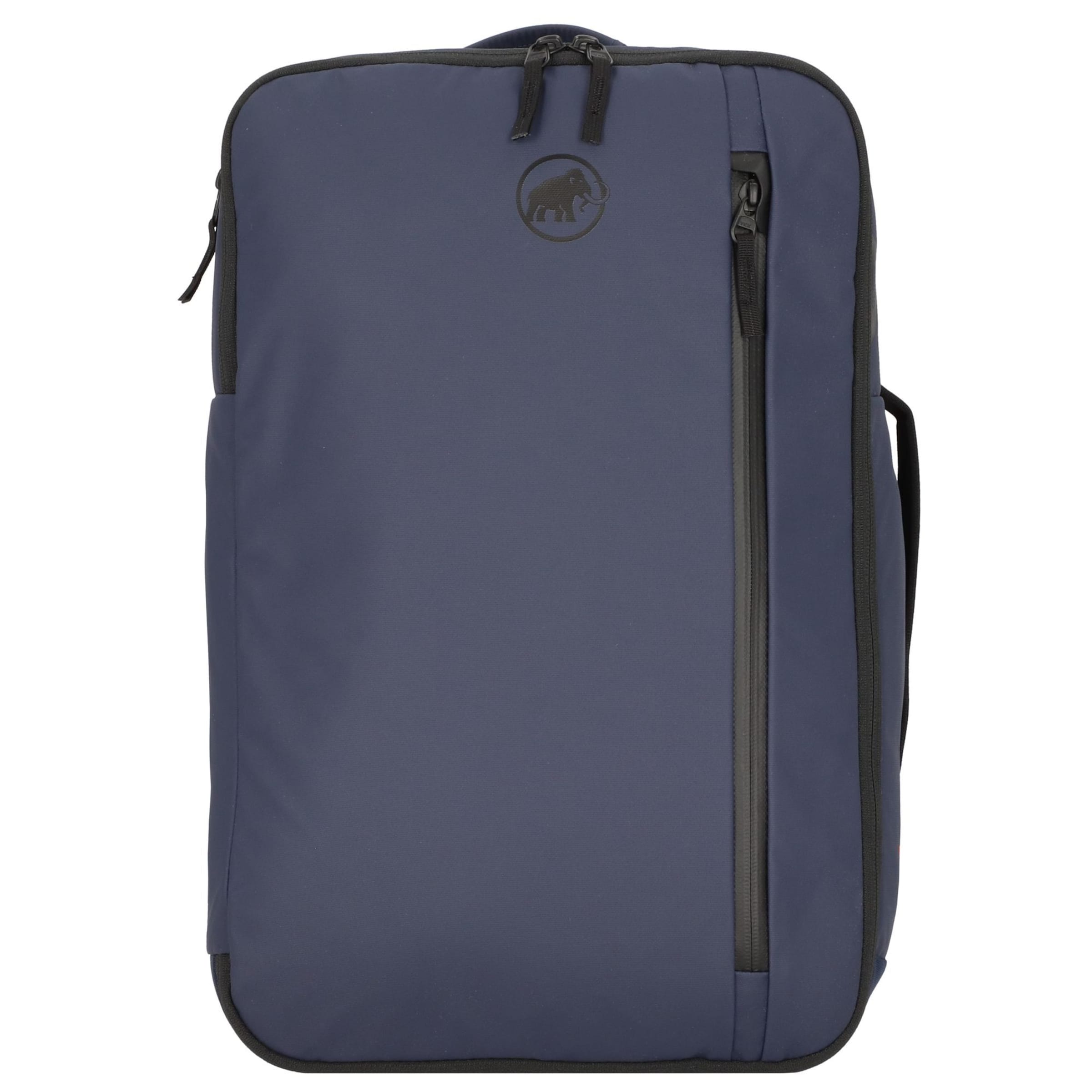 MAMMUT Sports Backpack 'Seon Transporter 25' in Blue: front