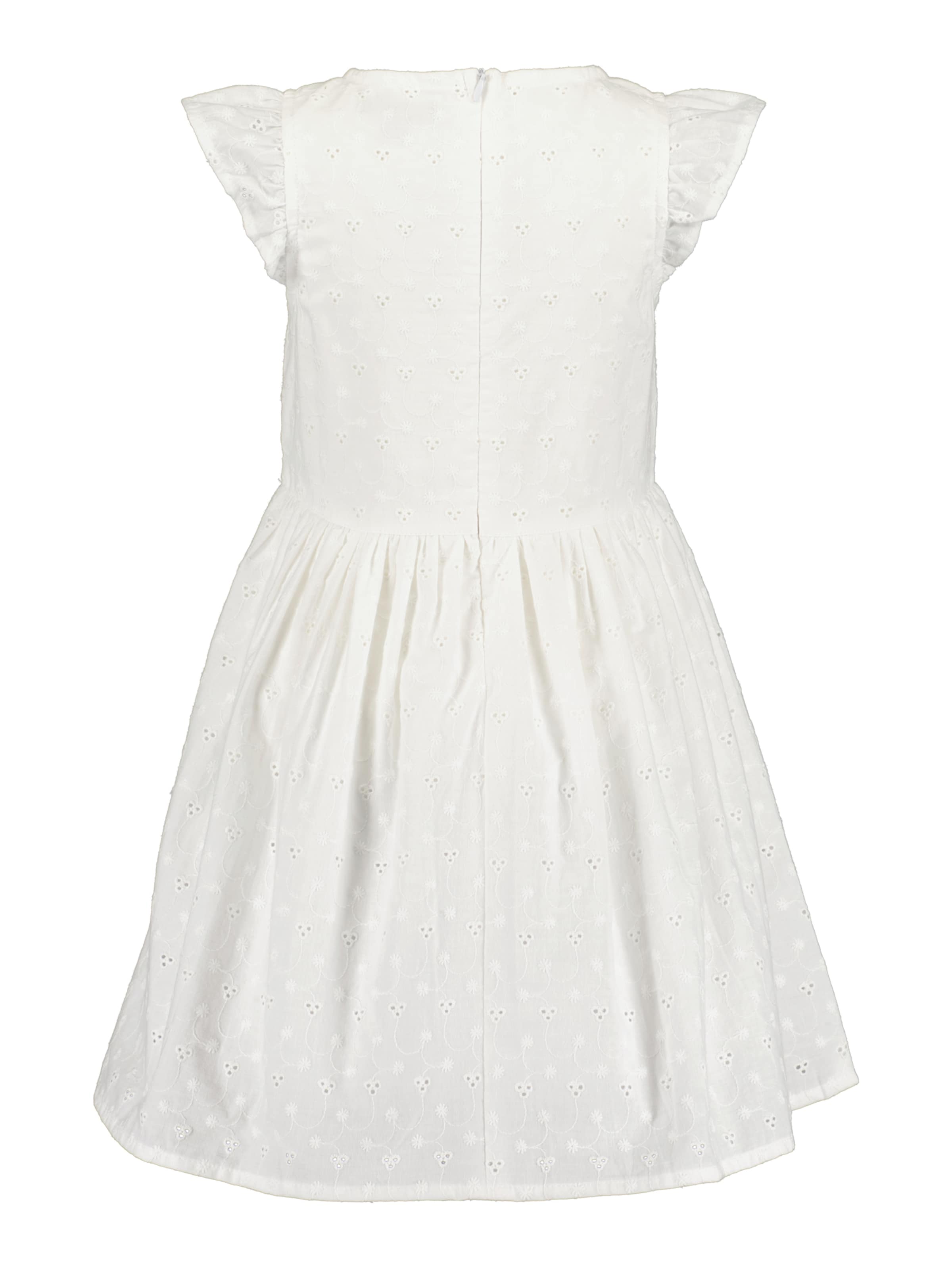 BLUE SEVEN Dress in White