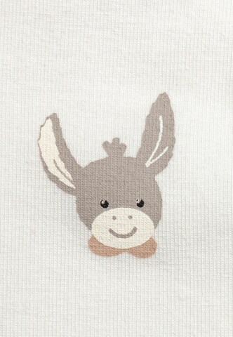 STERNTALER Romper/Bodysuit 'Emmi' in White