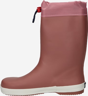 TOMMY HILFIGER Gummistiefel in Pink