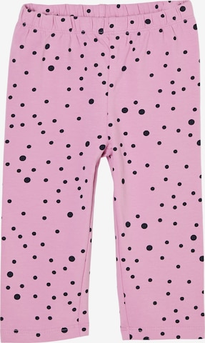 s.Oliver Leggings in Pink: front