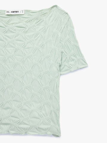 Koton Shirt in Groen