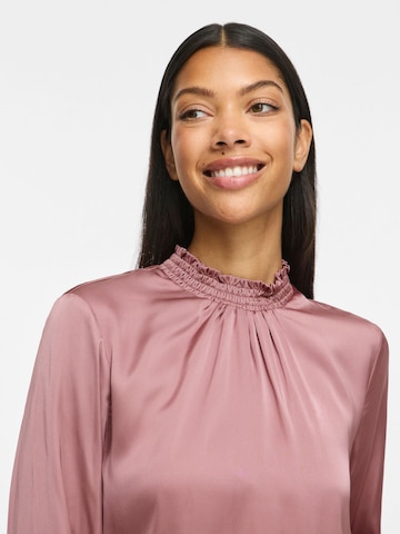 VILA Shirt in Pink