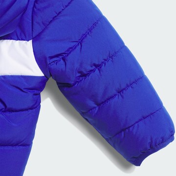 Veste de sport ADIDAS SPORTSWEAR en bleu