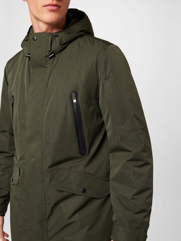 s.Oliver Winter jacket in Green