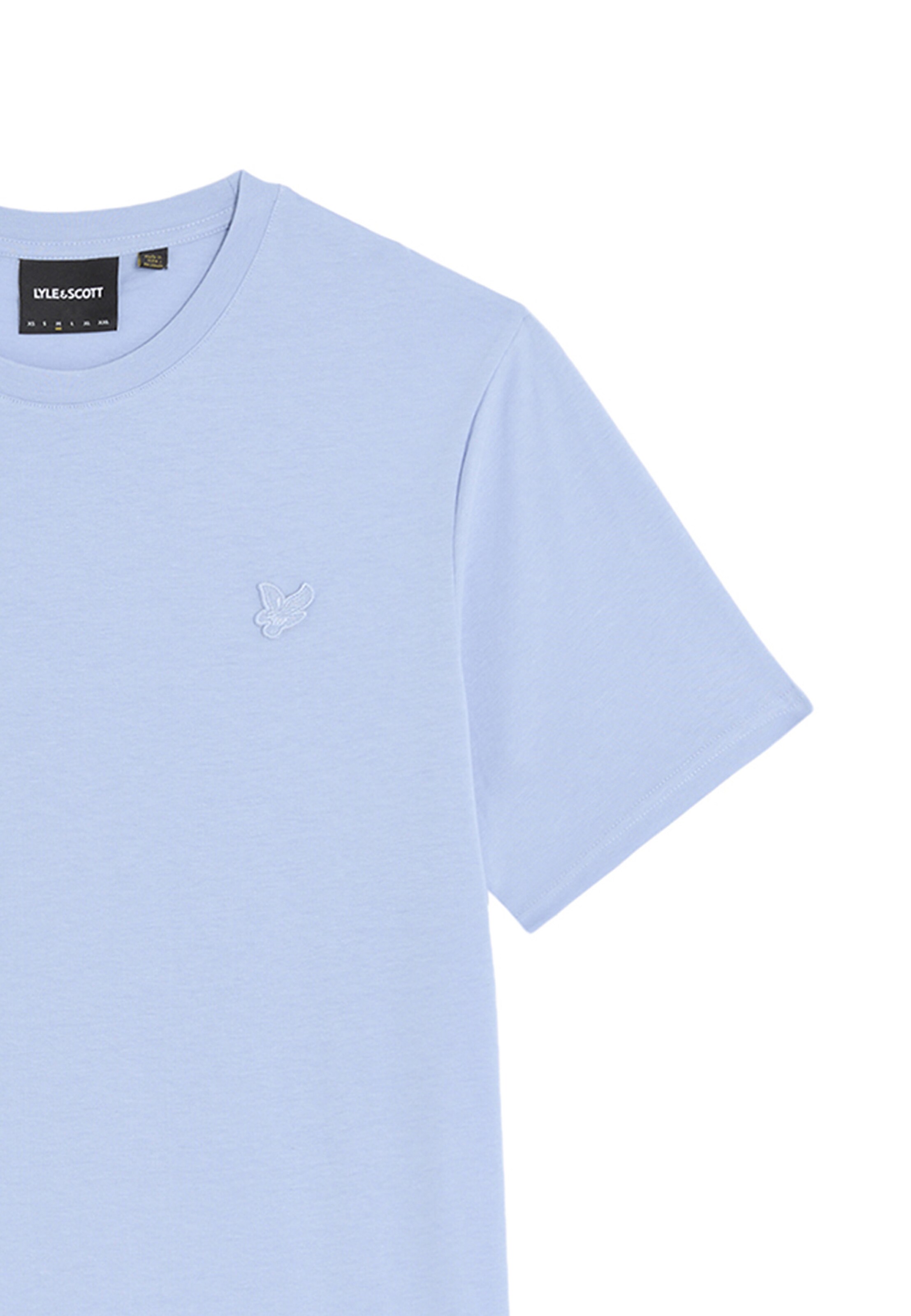 Lyle & Scott Shirt 'Superfine' in Blue