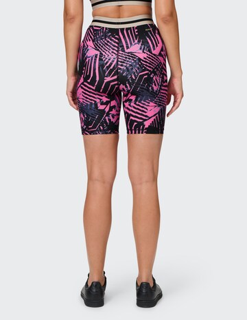 VENICE BEACH Skinny Leggings in Pink