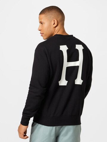 HUF Sweatshirt in Black