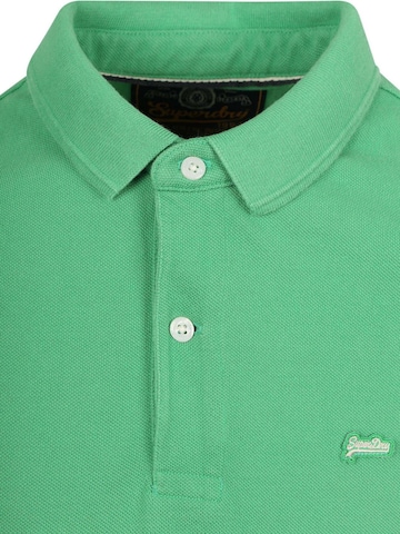 Superdry Shirt‌‌ in Grün