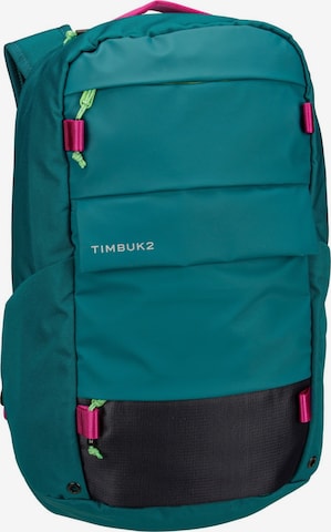 TIMBUK2 Backpack in Blue: front