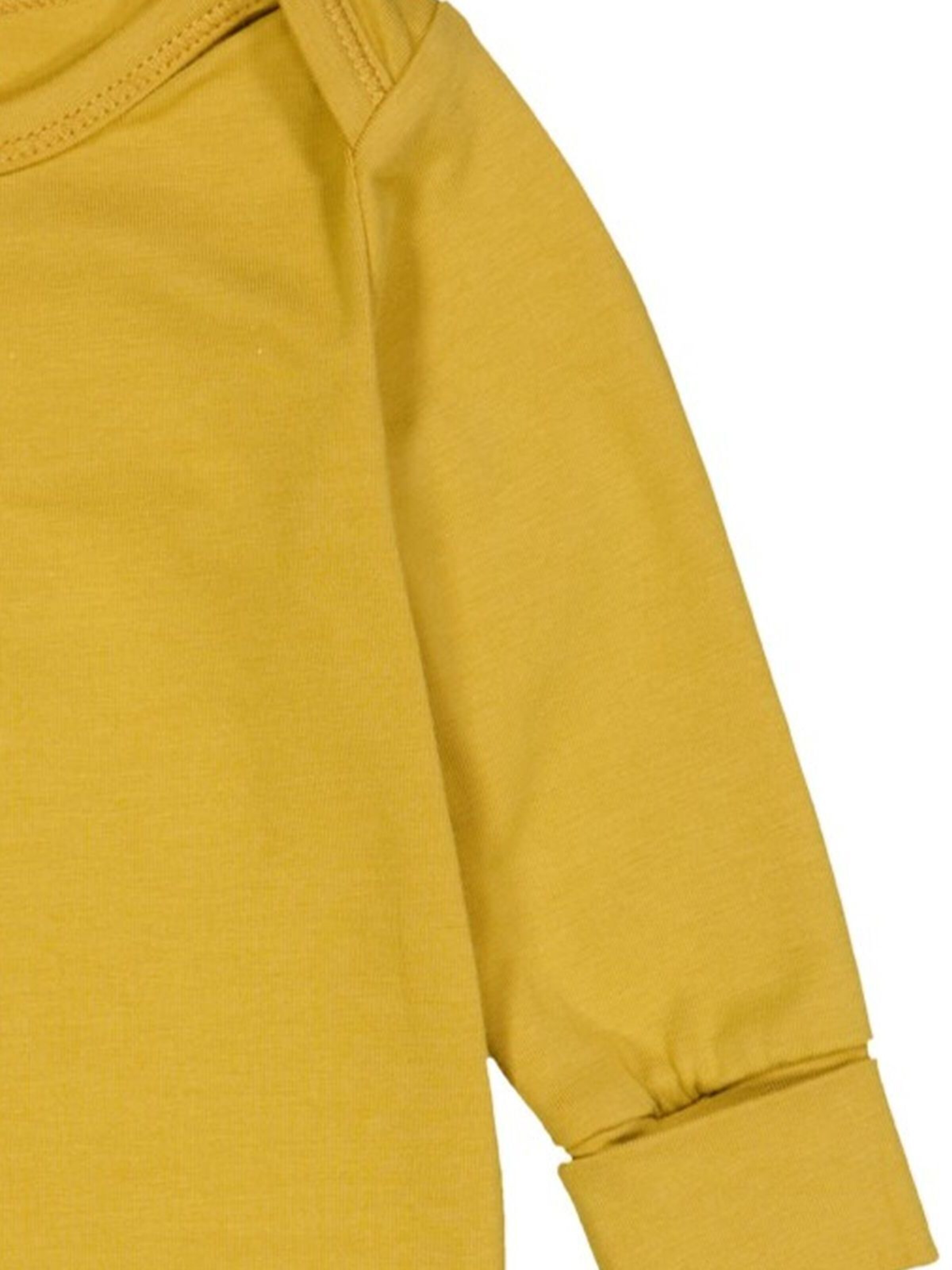 Müsli by GREEN COTTON Romper/bodysuit in Yellow