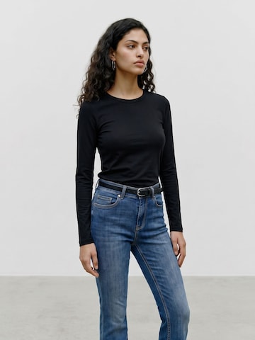 T-shirt 'VMADA' VERO MODA en noir