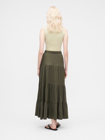 Fustă 'ONLMAY' de la ONLY pe verde