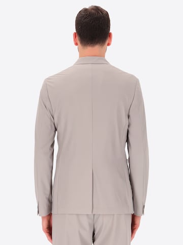 Distretto12 Slim fit Blazer in Grey